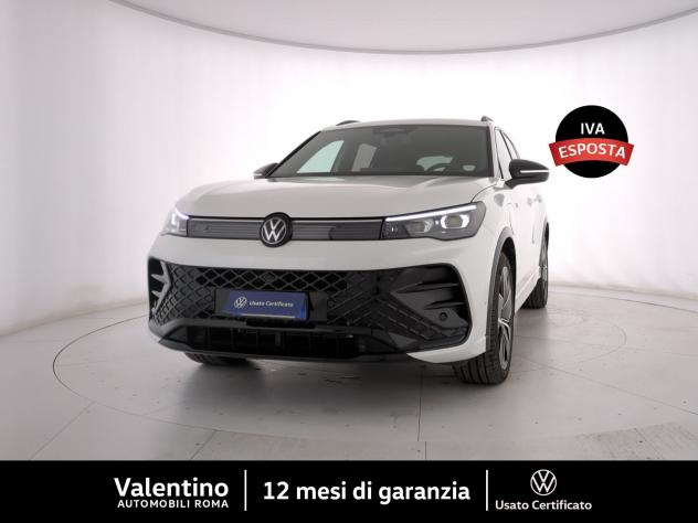Volkswagen Tiguan 1.5 TSI DSG eHybrid R-Line