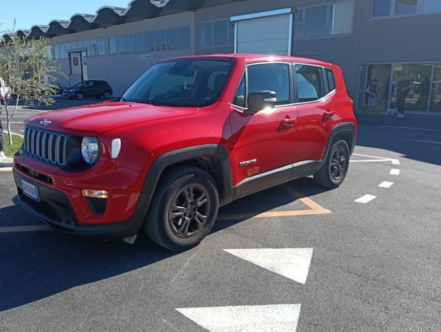 Jeep Renegade 1.0 T3 Longitude