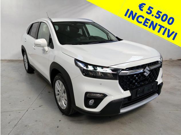 Suzuki S-Cross S-Cross 1.4 Hybrid Top