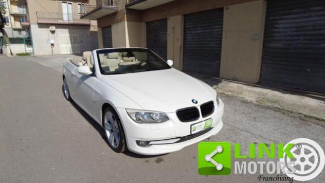 BMW 320 d cabrio Futura rif. 23833948 - Foto 8