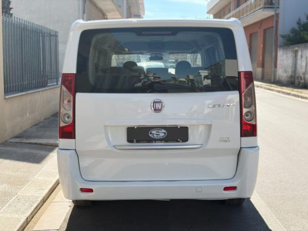 FIAT Scudo 2.0 MJT 130 Panorama 8 posti rif. 23944864 - Foto 3