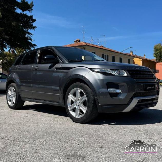 LAND ROVER Range Rover Evoque 2.2 TD4 5p. rif. 24110186