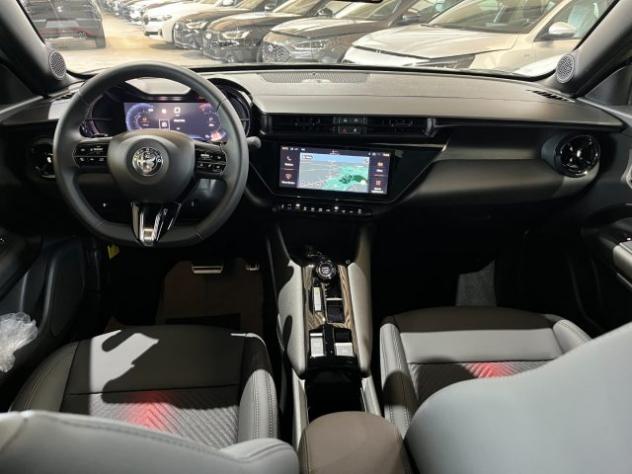 ALFA ROMEO Junior 1.2 136CV Hybrid eDCT6 Speciale CERCHI "18/CARPLAY rif. 24152933 - Foto 9