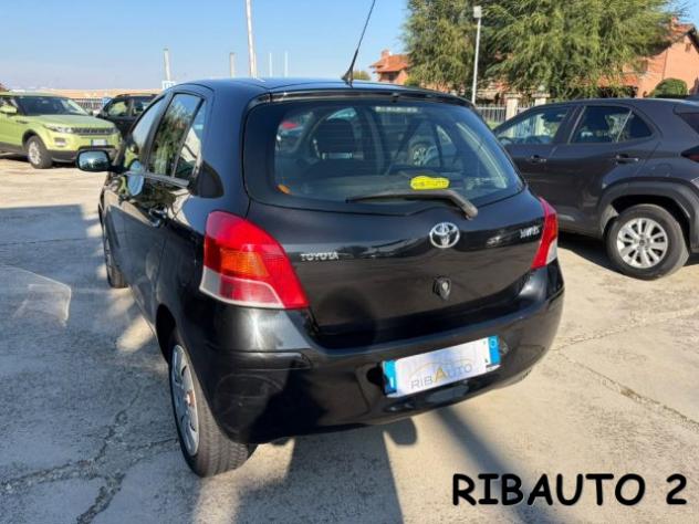 TOYOTA Yaris 1.0 5 porte Sol rif. 24204321 - Foto 10