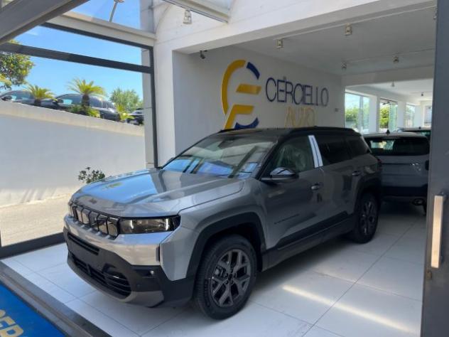 JEEP Compass 1.2 Turbo 48V e-Hybrid First Edition da €359,00 rif. 23803337 - Foto 3
