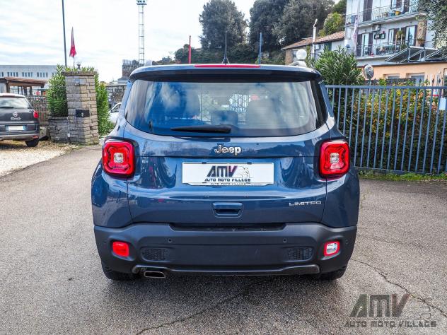 Jeep Renegade 1.6 Mjt 130 CV Limited - Foto 5