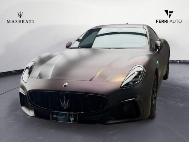 MASERATI GranTurismo V6 550 CV AWD Trofeo 75th Anniversary rif. 23944160 - Foto 2
