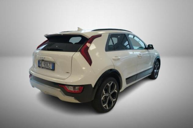 Kia Niro HEV NEW HEV-PHEV 1.6 MY25 HEV GPL STYLE * Conver. GPL - Foto 5
