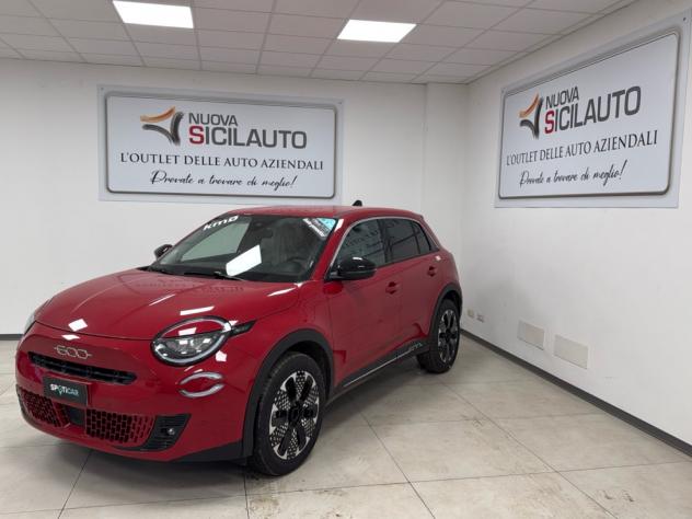 FIAT 600 600 Hybrid 110 CV DCT MHEV La Prima II - Foto 2
