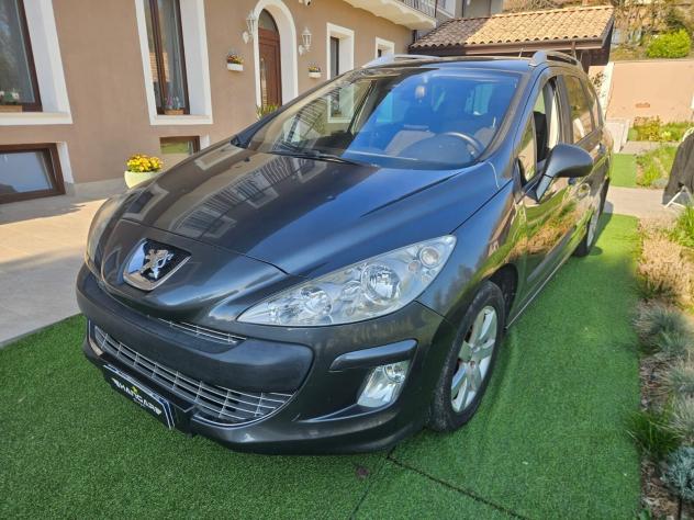 Peugeot 308 2.0 HDi 136CV aut. SW Ciel Fine 7 posti - Foto 2