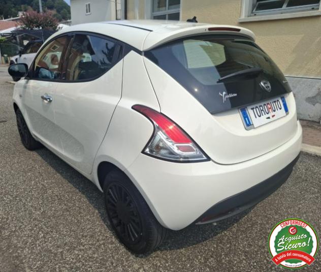 LANCIA Ypsilon 1.0 FireFly 5 porte S&S Hybrid Ecochic Silver UN.O rif. 23979251 - Foto 4