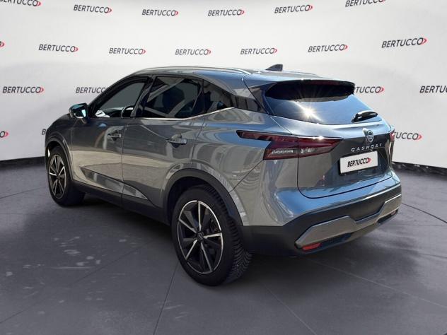 NISSAN Qashqai 3ª serie Qashqai MHEV 158 CV Xtronic Tekna - Foto 3