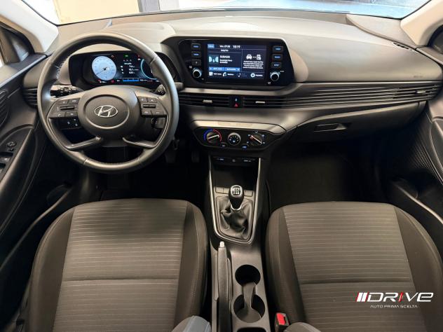 HYUNDAI i20 3ª serie i20 1.2 MPI Techline - Foto 10