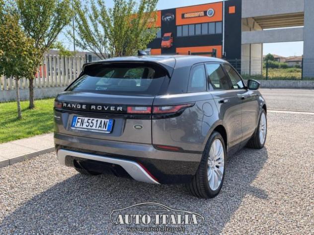 LAND ROVER Range Rover Velar 3.0 V6 SD6 300 CV First Edition rif. 24166856 - Foto 5