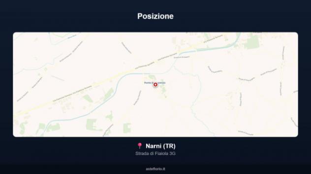 Immobile in asta di 29 m² in vendita a Narni - Foto 9