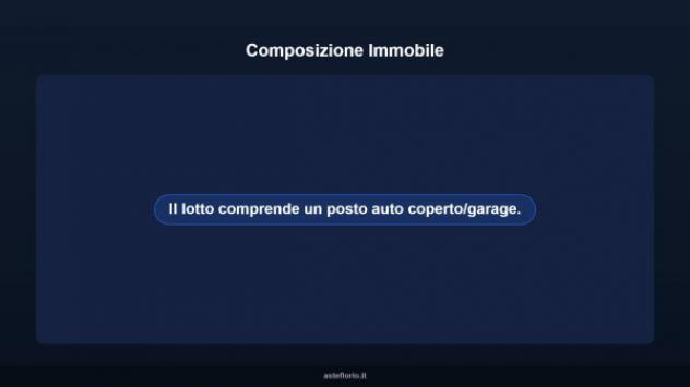 Immobile in asta di 25 m² in vendita a Spoleto - Foto 8