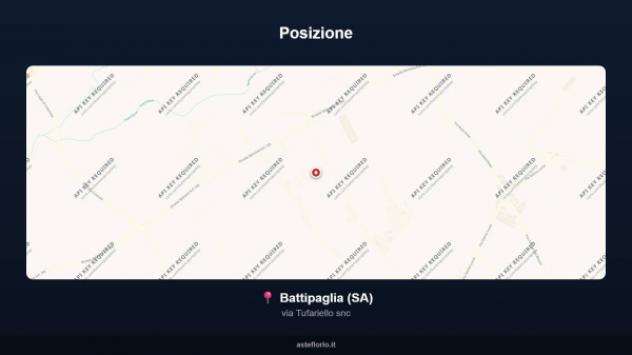 Immobile in asta di 36 m² in vendita a Battipaglia - Foto 9