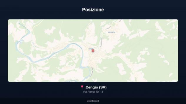 Immobile in asta di 15 m² in vendita a Cengio - Foto 10