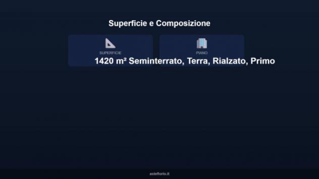 Immobile in asta di 1420 m² in vendita a Collepasso - Foto 8
