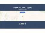 Immobile in asta di 220 m² in vendita a Gioia del Colle