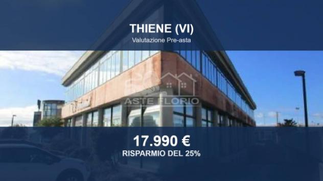 Immobile in asta di 85 m² in vendita a Thiene