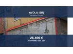 Immobile in asta di 41 m² in vendita a Avola