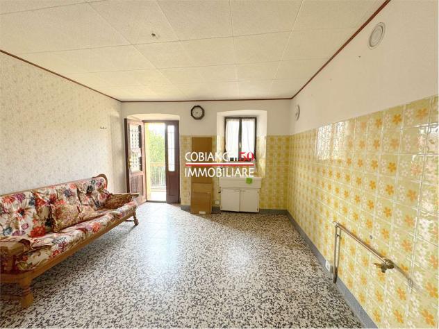 V000695 - COSSOGNO CENTRO, CASA INDIPENDENTE CON GIARDINO - Foto 6