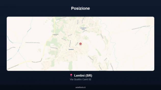 Immobile in asta di 109 m² in vendita a Lentini - Foto 18