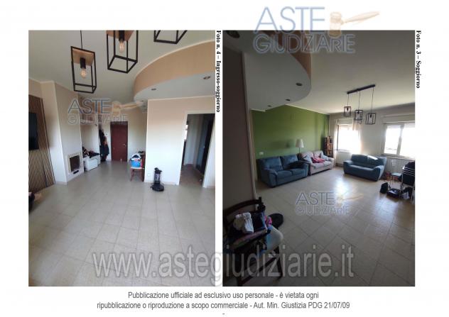 IMMOBILI-IMMOBILE RESIDENZIALE-Via Carlandi n. 1 - Loc. Le Fornaci - Foto 2