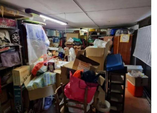Immobile in asta di 170 m² con più di 5 locali e box auto in vendita a Sovicille - Foto 9