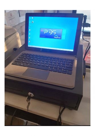 Vendo Registratore di cassa e Stampante Fiscale Epson FP-81II - Foto 2