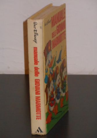 Manuale delle Giovani Marmotte, Walt Disney, ARNOLDO MONDADORI EDITORE 1970. - Foto 5