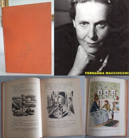 TRENO SPECIALE, FERNANDA MACCIOCCHI, EDITORE Vallecchi 1954.