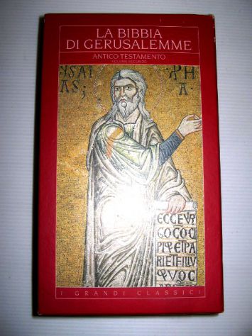 LA BIBBIA-SVENDO PER TRASLOCO A BREVE - Foto 4