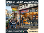 Bar tabacchi con 5 slot e ampio parcheggio - rif. BAR551