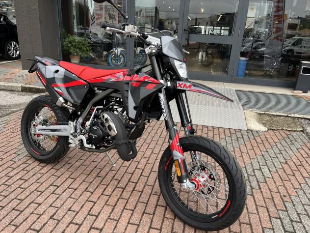 Fantic Motard 50 Fantic moto motard motore 2T - Foto 5