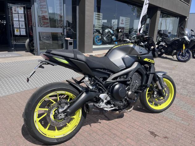 Yamaha MT-09 null - Foto 3
