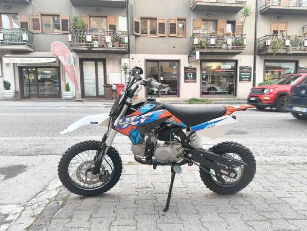 YCF F125 LITE 2026 rif. 23550544 - Foto 3