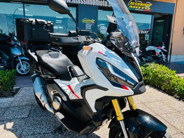 HONDA X-ADV 750 TUTTO INCLUSO ANCHE PASSAGGIO! MINI RATE rif. 23995903 - Foto 6