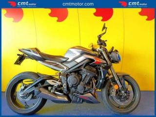 TRIUMPH Street Triple Garantita e Finanziabile rif. 24122073