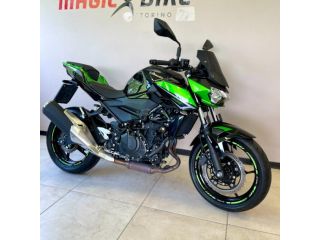 Kawasaki Z 400 null