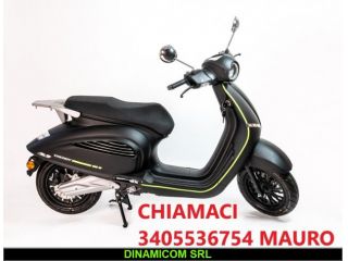 125cc ELETTRICO Modello F19 L3e AUTOMONIA 85KM