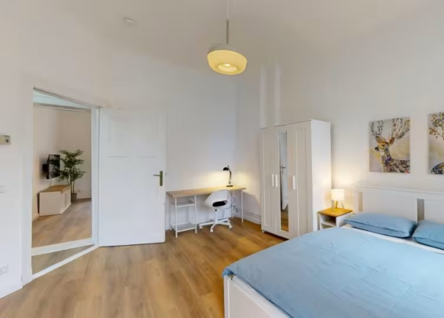 TRILOCALE VIA VIRLE : 540 EURO MINIME SPESE