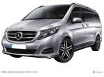 MUSO MUSATA COMPLETA ANTERIORE MERCEDES V TUTTI I MODELLI