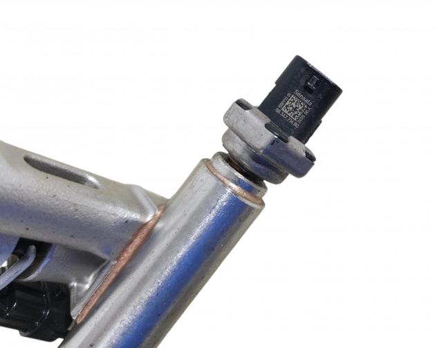INIETTORI BENZINA PEUGEOT 208 Serie 9830304880 HN05 Benzina 1200 (19) - Foto 9