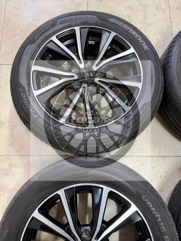 Cerchi 17 e pneumatici originali Ford Puma - Foto 3