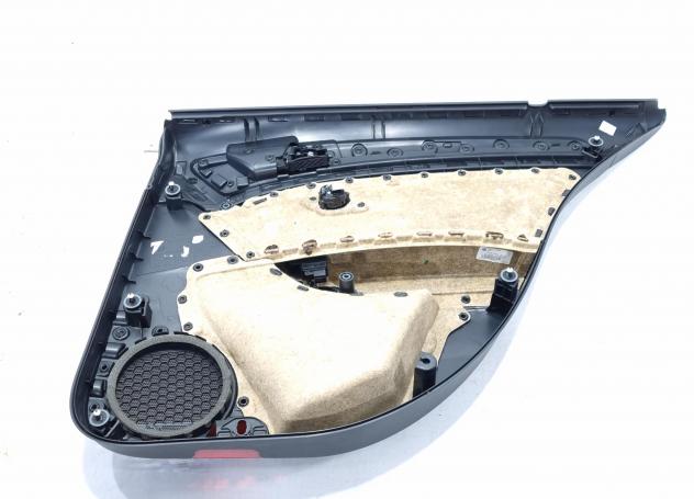 PANNELLO INTERNO PORTIERA POST SX VOLKSWAGEN Golf 7 Berlina 5G6867211 (12) - Foto 6