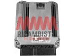 4L1910401F Audi Q7 3.0 centralina motore Bosch 0281015869