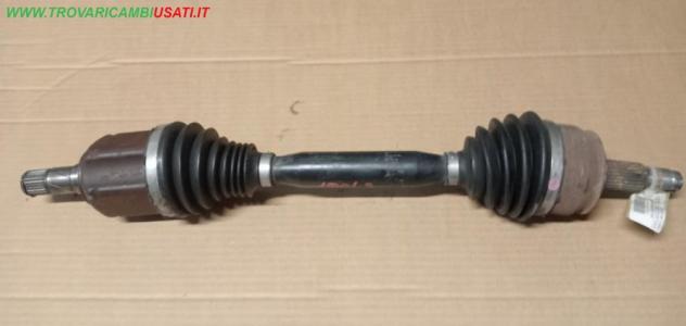 SEMIALBERO ANT. COMPL. S. ALFA ROMEO GIULIETTA (X7)  Meccanica  Cambio e trasmisione  Semiassi  Semiasse (rev ALFA ROMEO - GIULIETTA - 01-03-2010 -