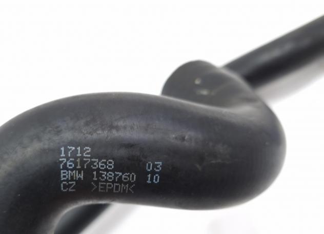 COPPIA MANICOTTI RADIATORE INFERIORE E SUPERIORE MINI Countryman Serie (F60) 17127617363 B47 C20 A, B47 C20 B Diesel 2000 (16) - Foto 11